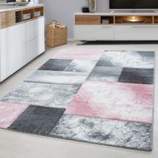 Ružovo-sivý koberec 80x150 cm Hawaii – Ayyildiz Carpets