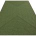 NORTHRUGS - Hanse Home koberce Kusový koberec Braided 105554 Green – na von aj na doma - 120x170 cm