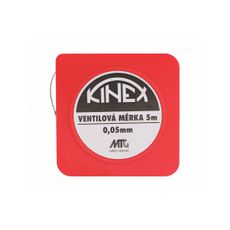 Škáromer v dóze KINEX 5m/0,02mm-13mm