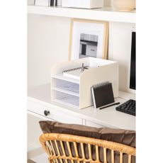 Kartónový organizér na dokumenty Trey Paper Laminate – Bigso