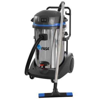 Priemyselný vysávač Domino 78 Inox BS - FASA