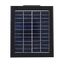 LED Solárny vonkajší reflektor so senzorom LED/20W/5,5V IP44