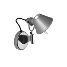 Artemide AR A029250 - Nástenné svietidlo TOLOMEO FARETTO 1xE27/70W/230V