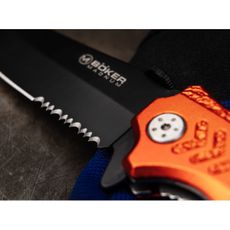Böker - Vreckový nôž Magnum EMS Rescue 21,9 cm