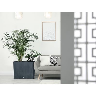 NABBI DRC600T plastový kvetináč 60 cm hnedá