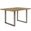 Stôl Tarazjus 140 cm TBLT441-D78-941 artisan/stal