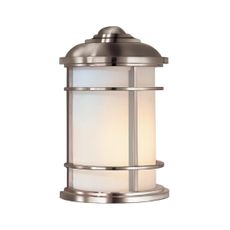 Feiss - Vonkajšie nástenné svietidlo LIGHTHOUSE 1xE27/60W/230V IP44