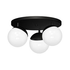 Prisadený luster SFERA 3xE14/60W/230V