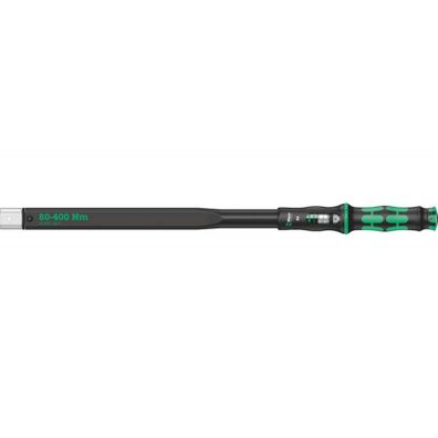 Wera 075656 Momentový kľúč Click-Torque X 6 pre nástrčné hlavice 14x18 mm (80 ÷ 400 Nm)
