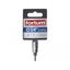 Hlavice zástrčná TORX, 1/4", TX 10, L 37mm, CrV/S2