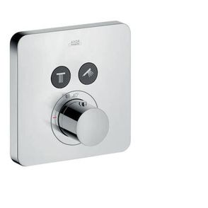 Sprchová batéria Hansgrohe Axor Showerselect bez podomietkového telesa chróm 36707000