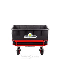 Prepravný kontajner EUROSYSTEMS P70 (BEZ STROJRA EUROSYSTEMS P70 EVO Loncin 224)