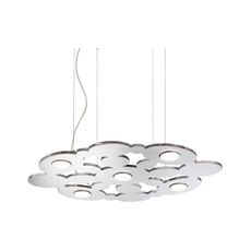 Ideal Lux - LED Luster na lanku TORONTO 5xGX53/15W/230V