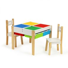 Drevený nábytok pre deti COLOR EcoToys
