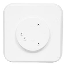 Ecolite W3094-12W - LED Kúpeľňové stropné svietidlo LUKY LED/12W/230V IP44