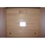 Sanotechnik - RUBY 2 - infrasauna pre 2 osoby, 120 x 100 x 195 cm