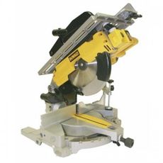 Pokosová, rezacia a stolová píla DeWALT D27113 305 mm