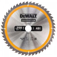 Pilový kotúč 250x30mm 48z ATB 10° DeWALT DT1957