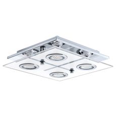 EGLO 30931 - LED Stropné svietidlo CABO 4xGU10/3W/230V