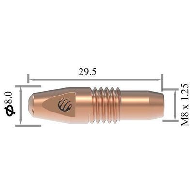 ARC M2/M22 1.0 AL (balenie po 10 ks)