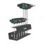Wera 023456 Skrutkovače T-Profil TX 10 ÷ TX 45 s krížovou rukoväťou typ 467/7 TORX HF Set 2 Funkcia držania (sada 7 dielov)