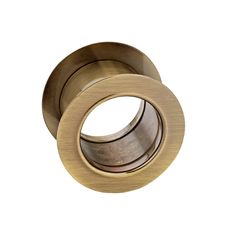 Ventilačný prieduch bronz okrúhly TNOP Bronz