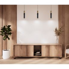 ITALUX PND-14290-1-BRO-BK - Luster na lanku ISIDORA 1xGU10/25W/230V čierna/bronz