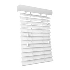 Žalúzie PVC 80x180 cm biele