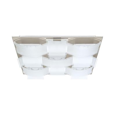 Eglo 93399 - Stropné svietidlo GUADIANO 9xGX53/7W/230V