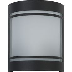 Eglo 99565 - Vonkajšie nástenné svietidlo CERNO 1xE27/40W/230V IP44