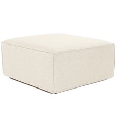 Hanah Home Taburet FORA 85 cm ecru