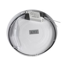 LED Stropné svietidlo GERRIT LED/18W/230V 4000K biela