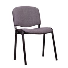 Konferenčná stolička Konfi  Sivá