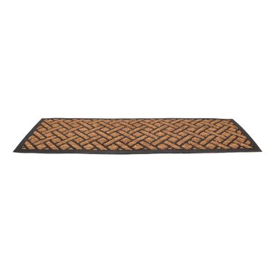 Rohožka z kokosového vlákna 40x120 cm Weawing – Esschert Design