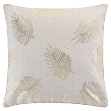 Dekoračný vankúš 60x60 cm Sunny Gold – douceur d'intérieur