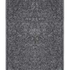 Vopi Behúň na mieru Color Shaggy sivý - šíre 90 cm
