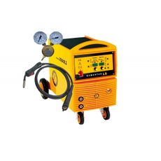 Omicron Gamastar 2050LS + horák + červená. Ventil