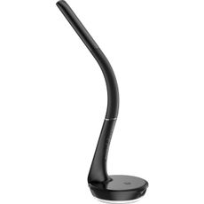 Retlux-LED Stmiev. lampa s bezdr. nab. Qi a displejom LED/6W/230V 3000/4000/6000K