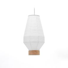 Biele tienidlo ø 30 cm Hila – Kave Home