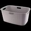 SOFTEX Kôš na bielizeň 45l 258704 béžový