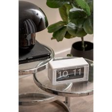 Hodiny Retro Boxed Flip – Karlsson