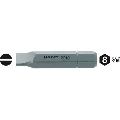 Nástavce (bity) 2210-10 Hazet - HA014422
