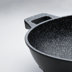 Wok s nepriľnavým povrchom ø32 cm - Basic - 601122
