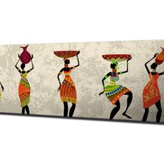 Wallity Obraz na plátne Fata morgana dream PC040 30x80 cm