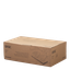 Sada servírovacích misiek na bambusovom podnose (3 ks) -Basic - 451358