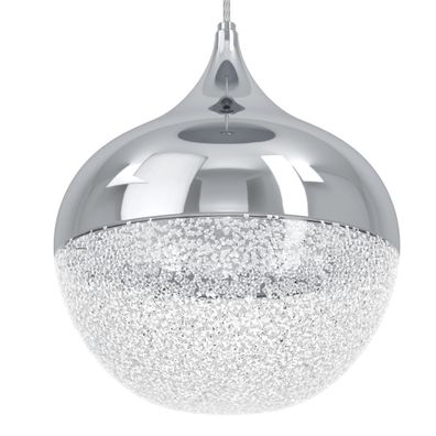 Eglo 39528 - LED Stmievateľný luster na lanku MIOGLIA 18xLED/3,1W/230V