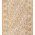 NORTHRUGS - Hanse Home koberce Kusový koberec Twin-Wendeteppiche 105789 Ochre – na von aj na doma - 160x230 cm