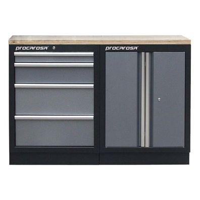 Procarosa PROFI TGC-130400 Pracovný stôl:: drevený