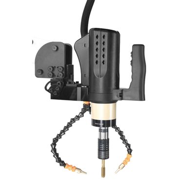 Elektrický závitorez Metallkraft GS 1700-24 E BL