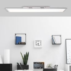 Brilliant - LED Stmievateľné stropné svietidlo FLAT LED/32W/230V + DO